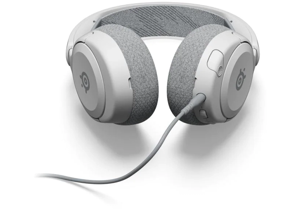 SteelSeries Arctis Nova 1 (Blanc)