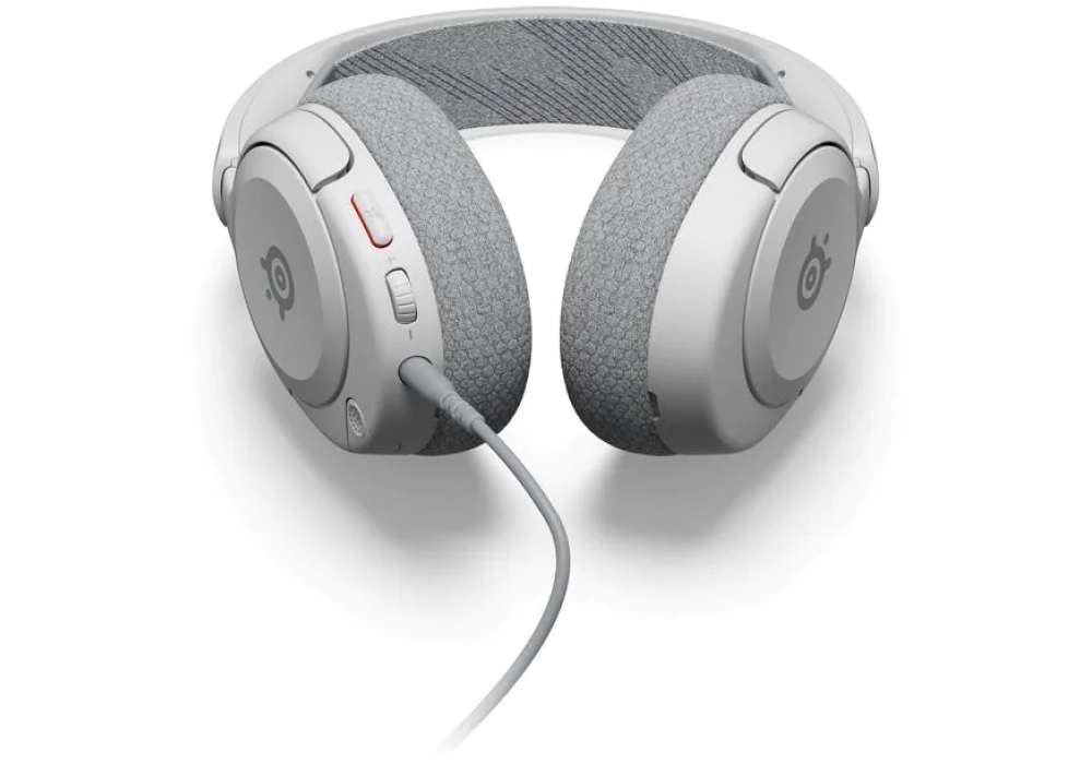 SteelSeries Arctis Nova 1 (Blanc)