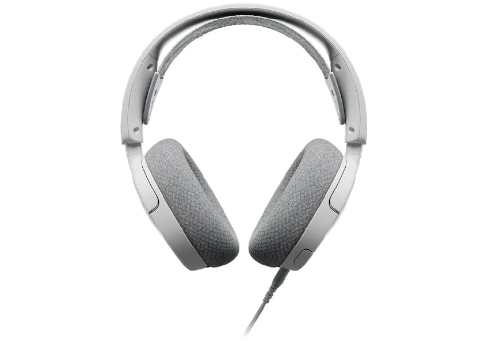 SteelSeries Arctis Nova 1 (Blanc)