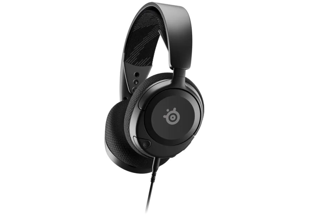 SteelSeries Arctis Nova 1 (Noir)