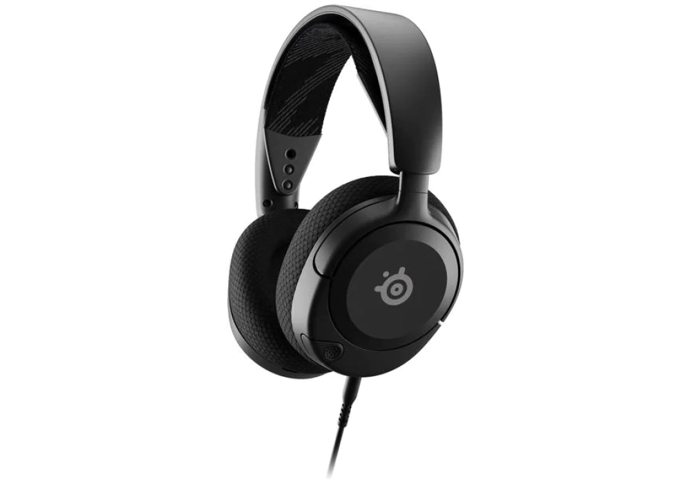 SteelSeries Arctis Nova 1 (Noir)