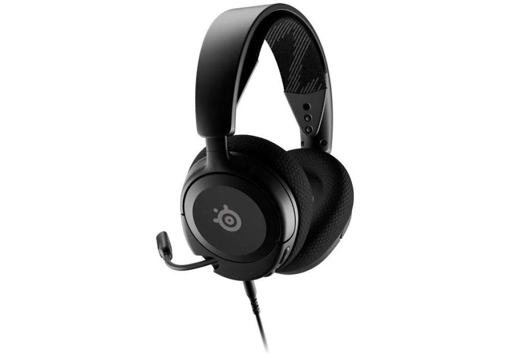 SteelSeries Arctis Nova 1 (Noir)