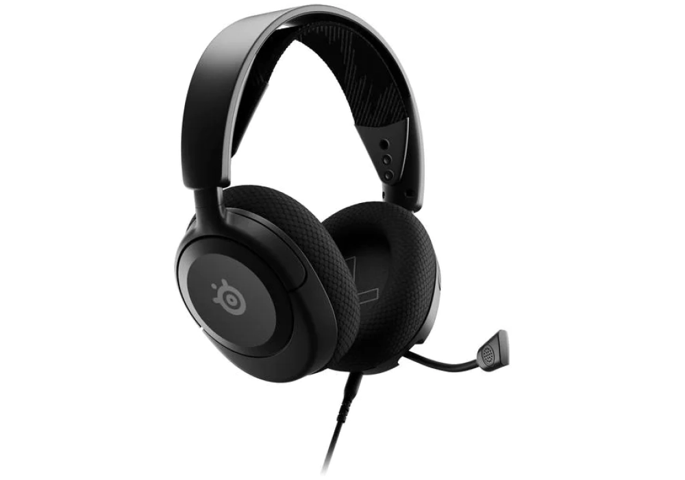 SteelSeries Arctis Nova 1 (Noir)