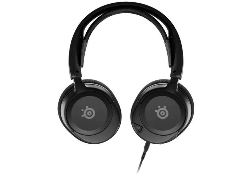 SteelSeries Arctis Nova 1 (Noir)