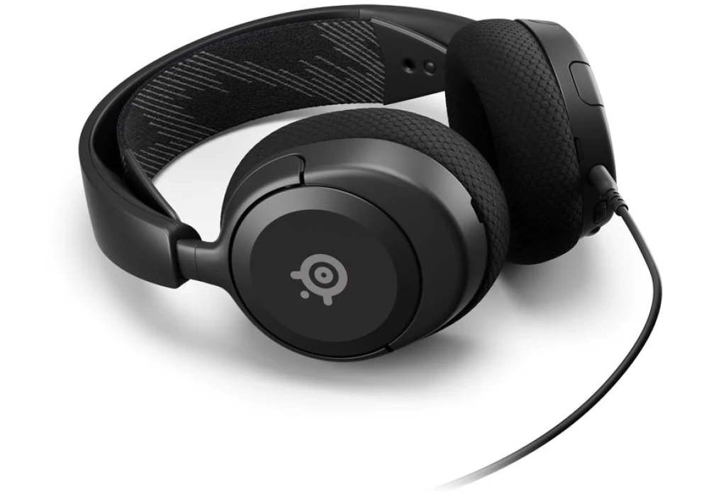 SteelSeries Arctis Nova 1 (Noir)