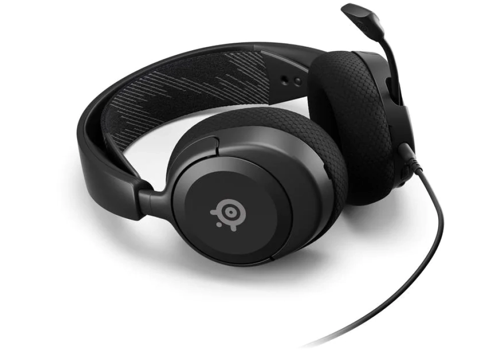 SteelSeries Arctis Nova 1 (Noir)