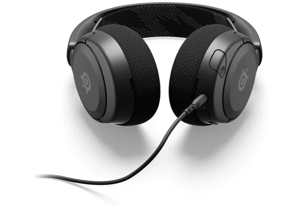 SteelSeries Arctis Nova 1 (Noir)