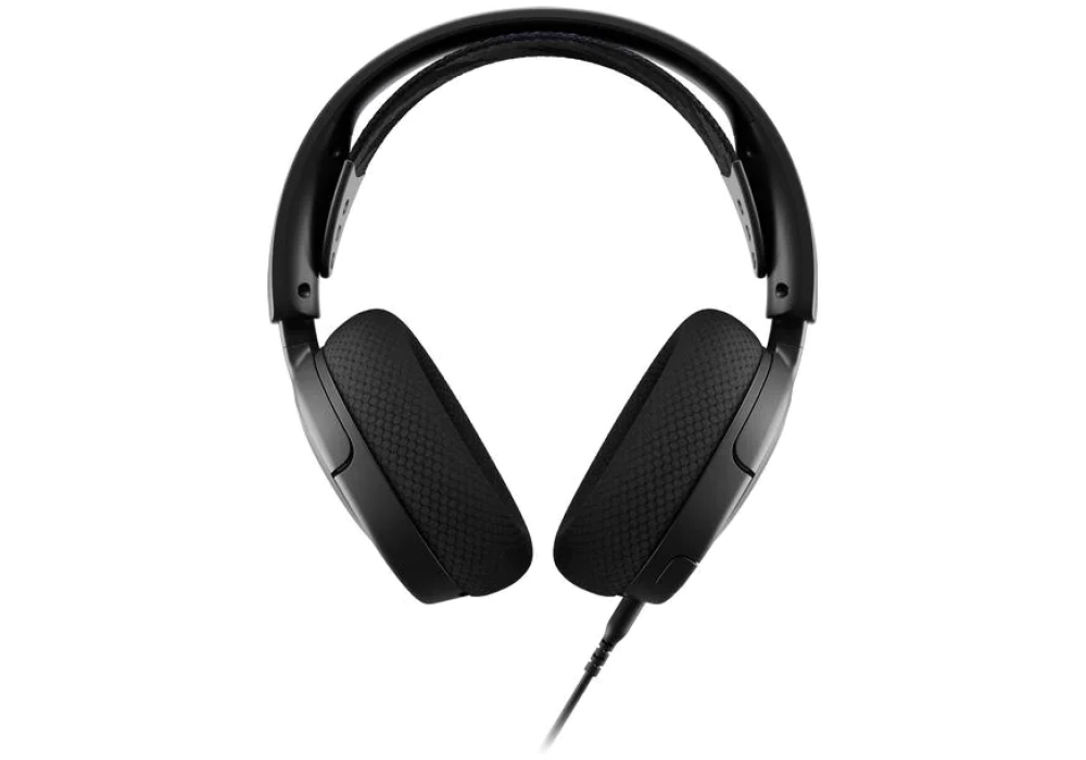 SteelSeries Arctis Nova 1 (Noir)