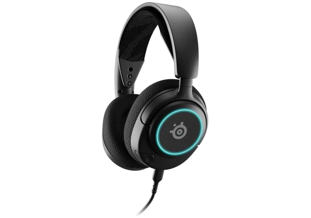 SteelSeries Arctis Nova 3 (Noir)