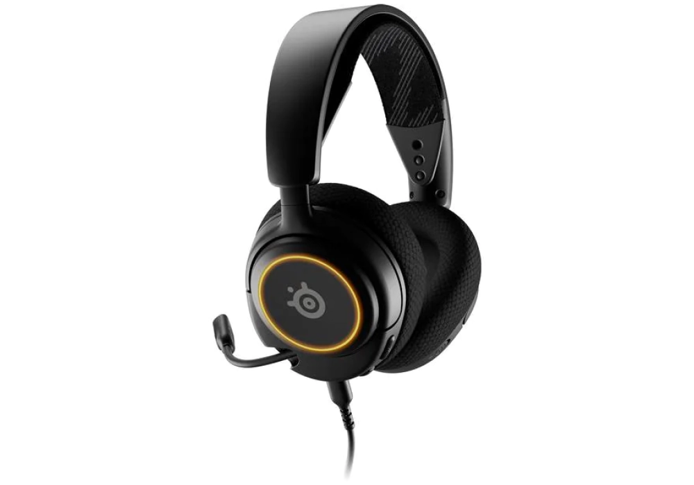 SteelSeries Arctis Nova 3 (Noir)