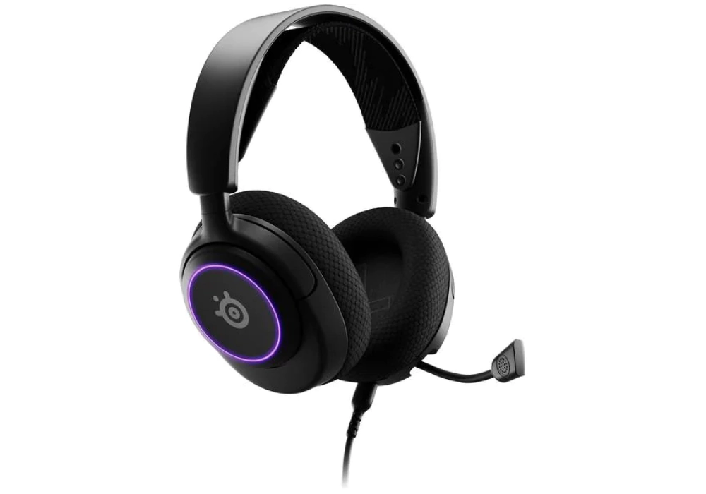 SteelSeries Arctis Nova 3 (Noir)