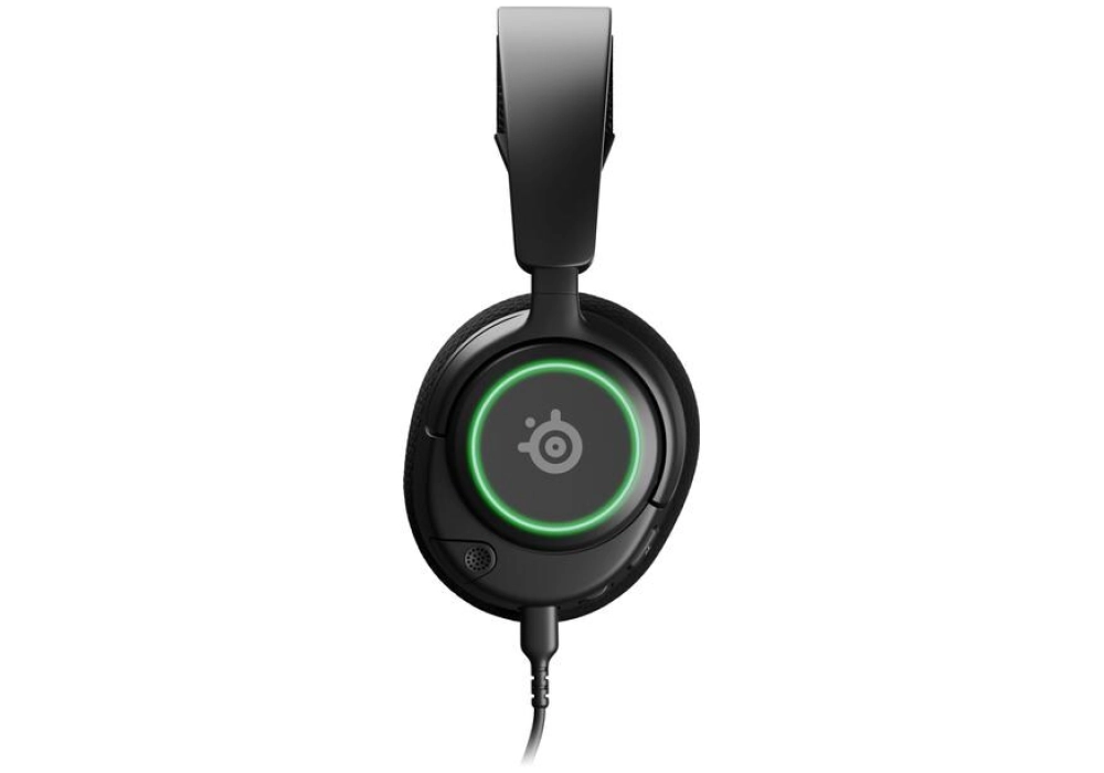 SteelSeries Arctis Nova 3 (Noir)