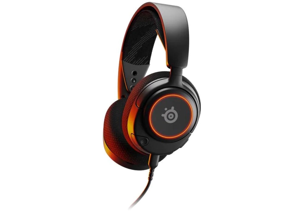 SteelSeries Arctis Nova 3 (Noir)