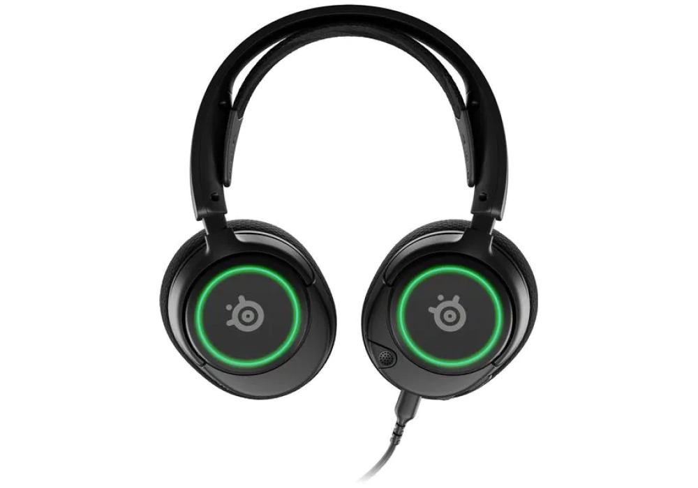 SteelSeries Arctis Nova 3 (Noir)