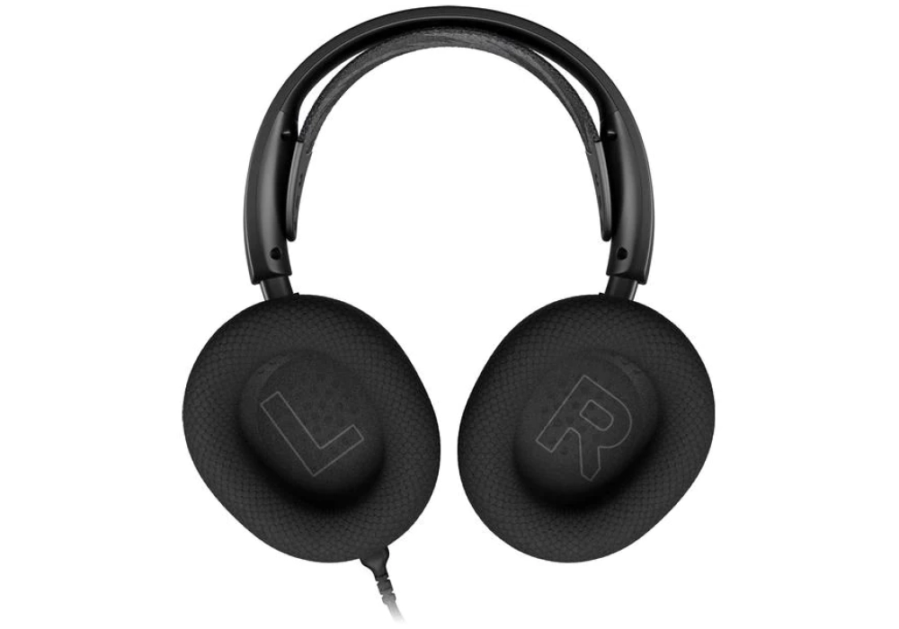 SteelSeries Arctis Nova 3 (Noir)