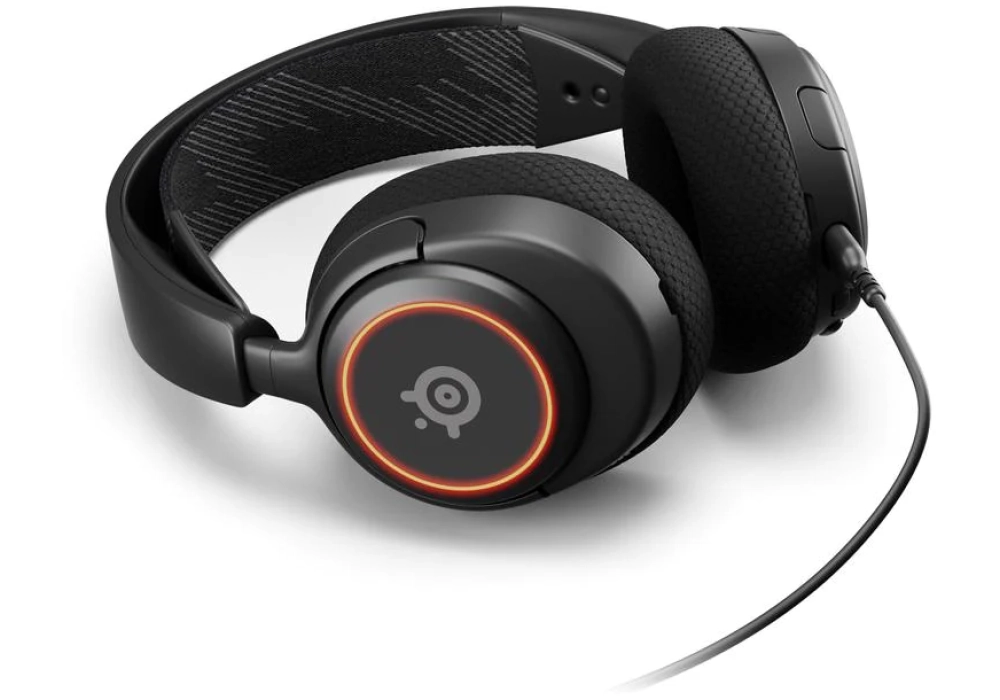 SteelSeries Arctis Nova 3 (Noir)