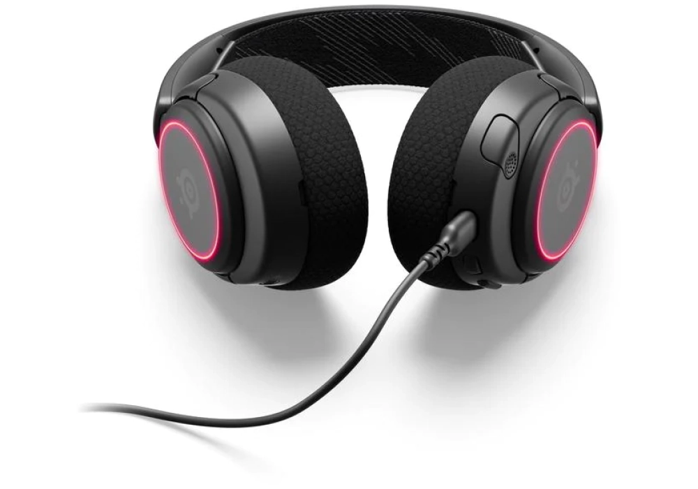 SteelSeries Arctis Nova 3 (Noir)