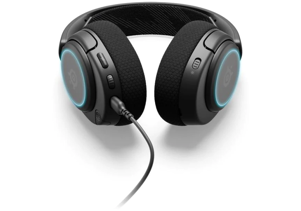 SteelSeries Arctis Nova 3 (Noir)