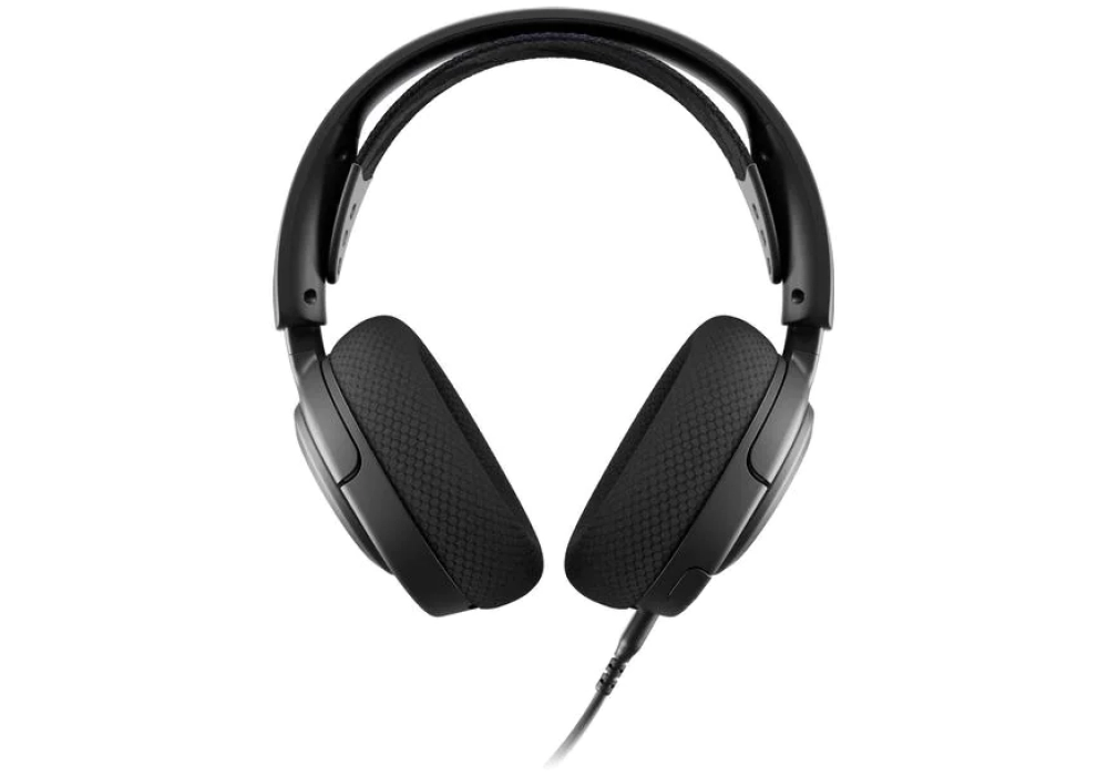 SteelSeries Arctis Nova 3 (Noir)