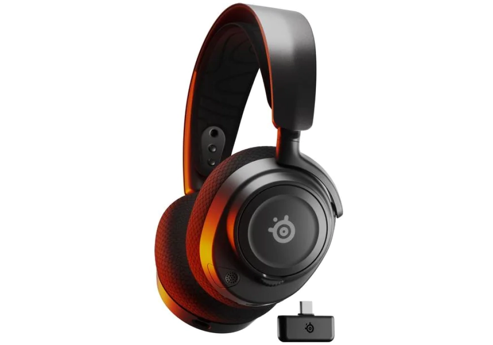 SteelSeries Arctis Nova 7 (Noir)