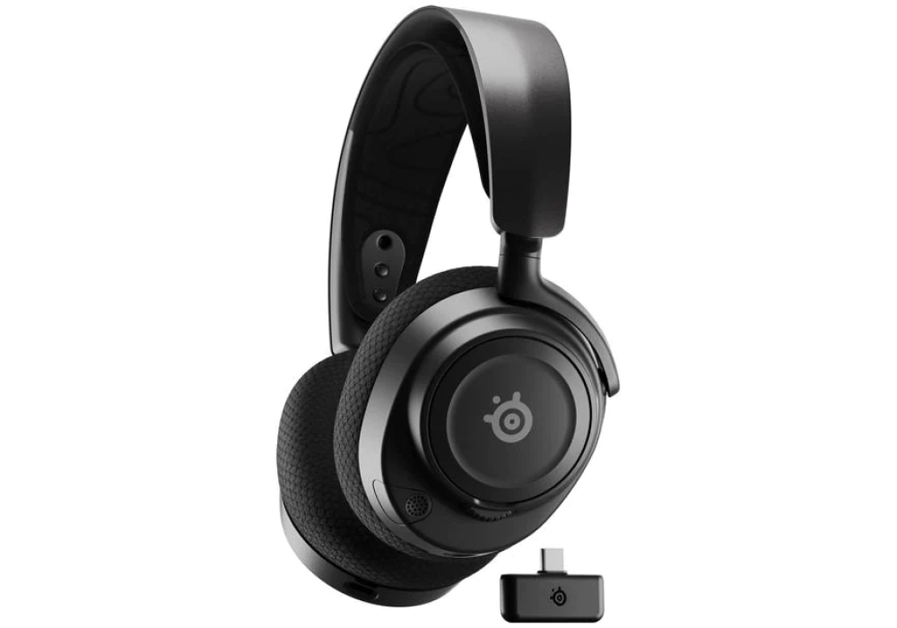 SteelSeries Arctis Nova 7 (Noir)