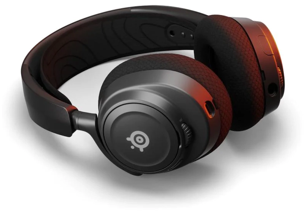 SteelSeries Arctis Nova 7 (Noir)