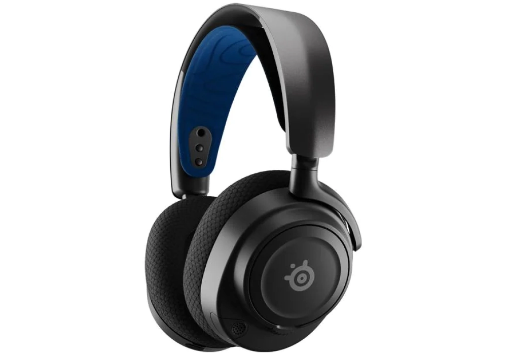 SteelSeries Arctis Nova 7P (Bleu/Noir)