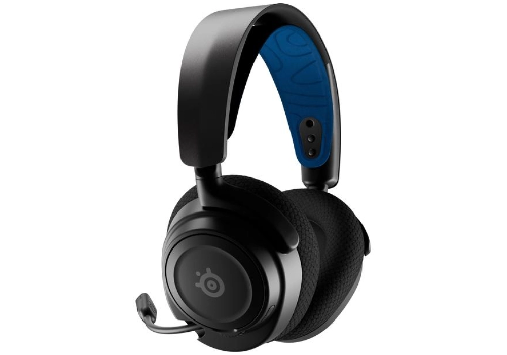 SteelSeries Arctis Nova 7P (Bleu/Noir)