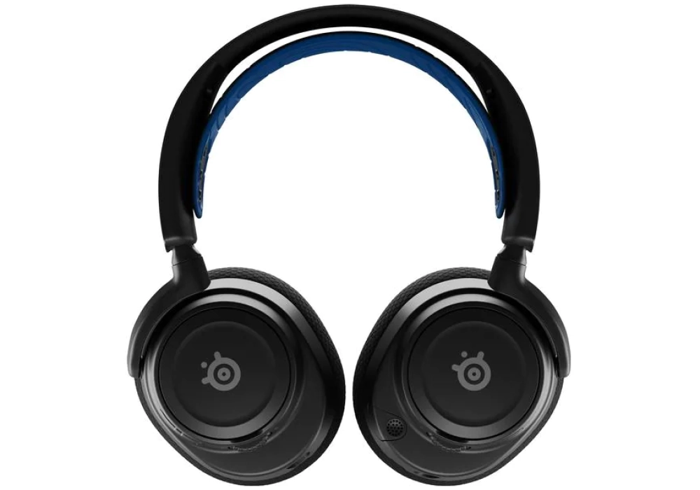 SteelSeries Arctis Nova 7P (Bleu/Noir)