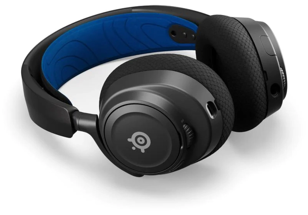 SteelSeries Arctis Nova 7P (Bleu/Noir)