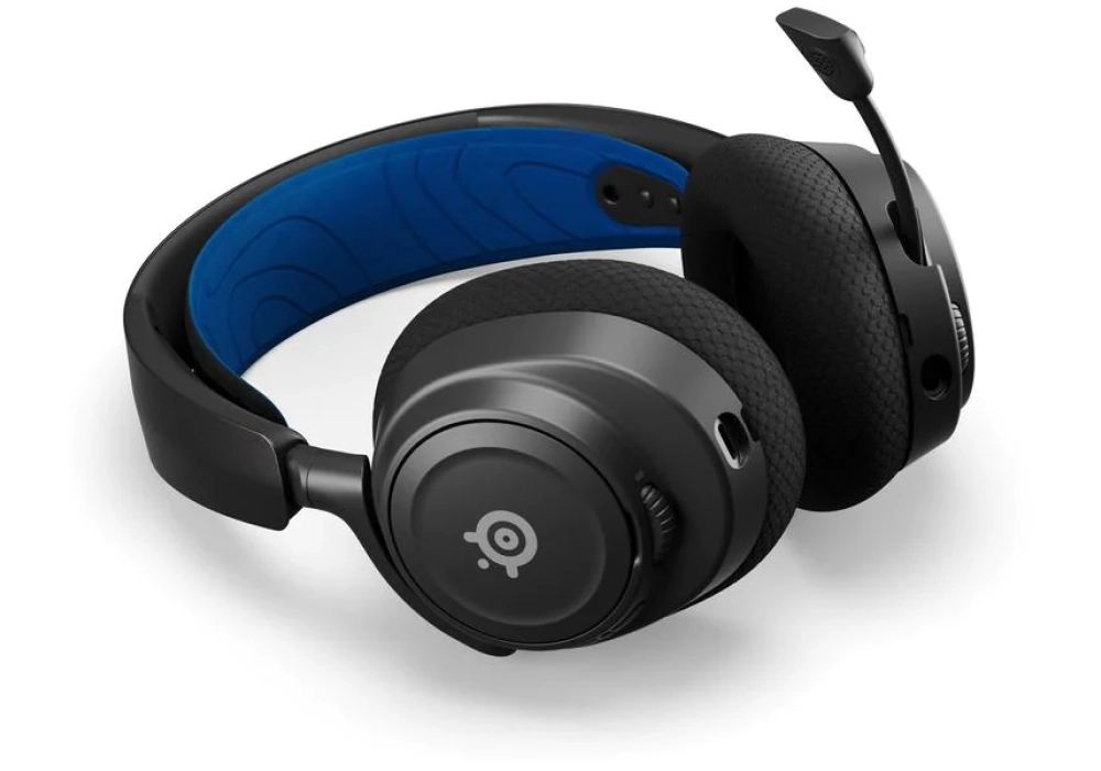 SteelSeries Arctis Nova 7P (Bleu/Noir)