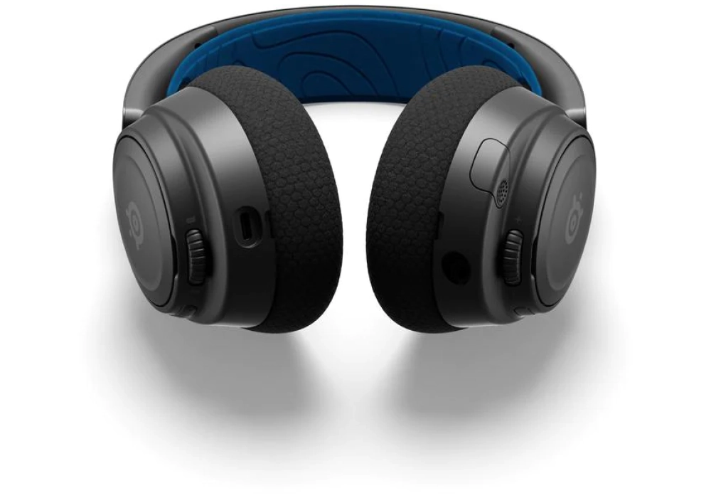 SteelSeries Arctis Nova 7P (Bleu/Noir)