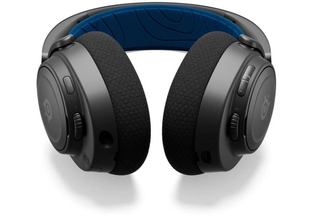 SteelSeries Arctis Nova 7P (Bleu/Noir)