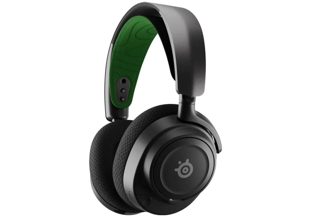 SteelSeries Arctis Nova 7X (Vert/Noir)