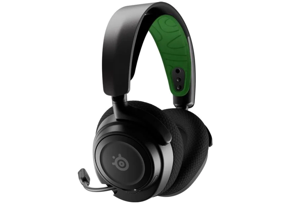 SteelSeries Arctis Nova 7X (Vert/Noir)