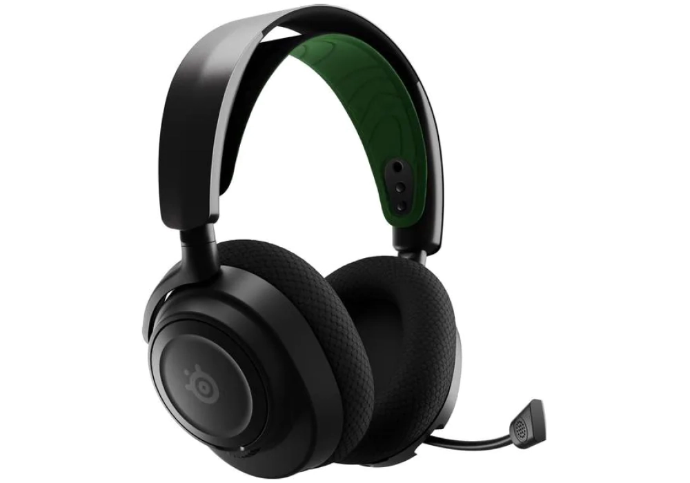 SteelSeries Arctis Nova 7X (Vert/Noir)