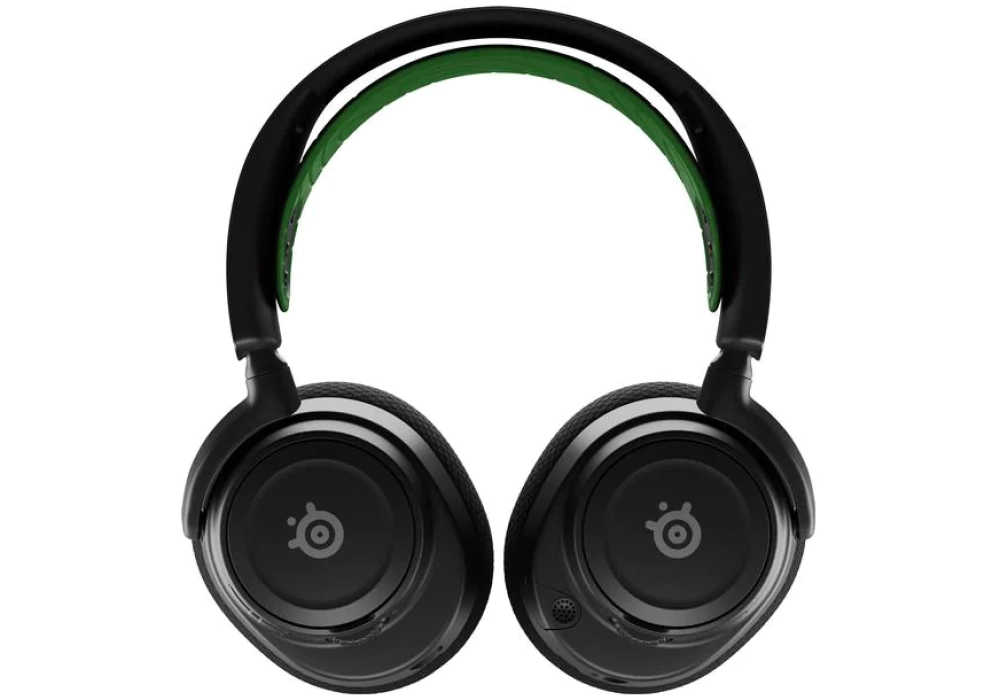 SteelSeries Arctis Nova 7X (Vert/Noir)