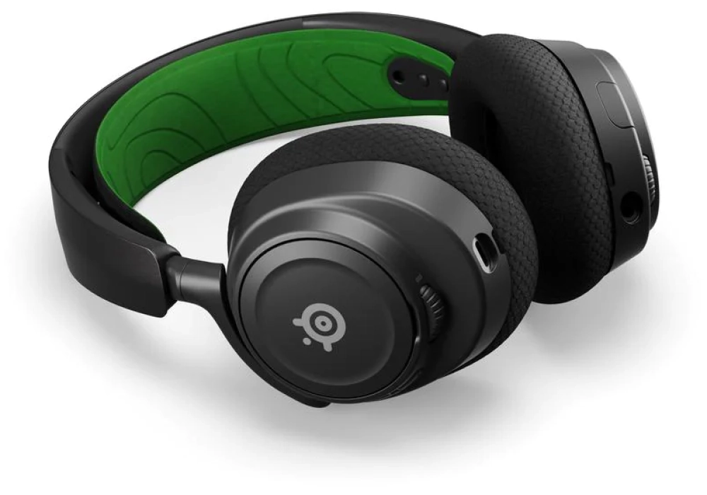 SteelSeries Arctis Nova 7X (Vert/Noir)