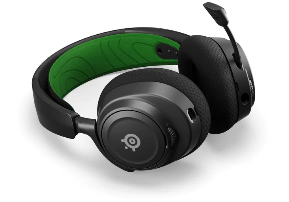 SteelSeries Arctis Nova 7X (Vert/Noir)