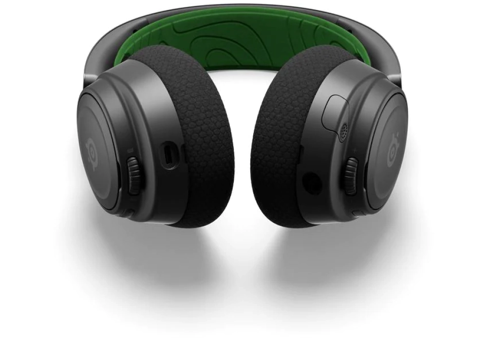 SteelSeries Arctis Nova 7X (Vert/Noir)