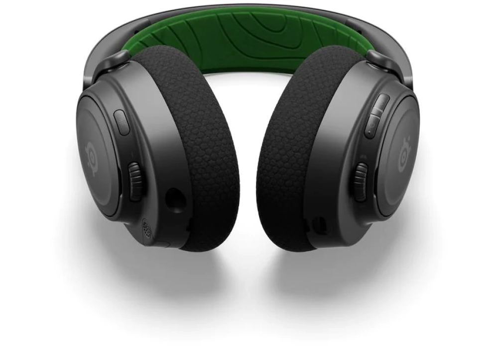 SteelSeries Arctis Nova 7X (Vert/Noir)