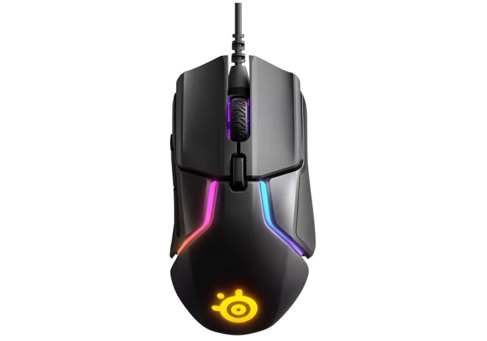 SteelSeries Rival 600