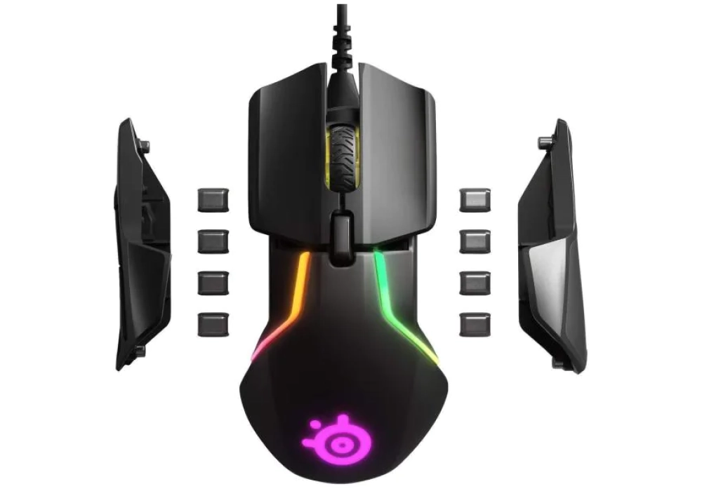 SteelSeries Rival 600