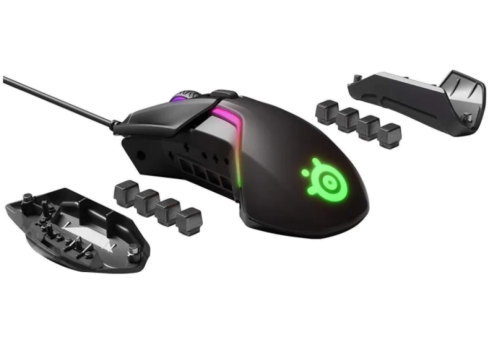 SteelSeries Rival 600