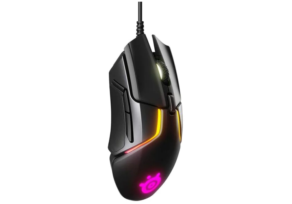 SteelSeries Rival 600