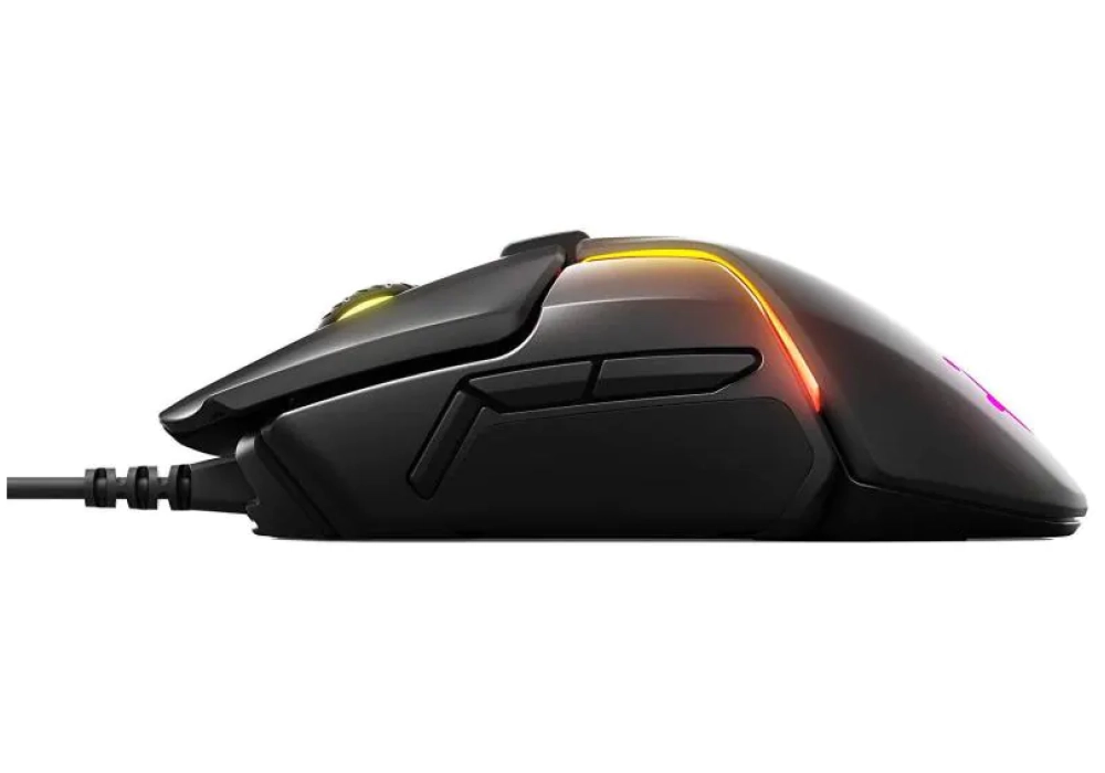 SteelSeries Rival 600