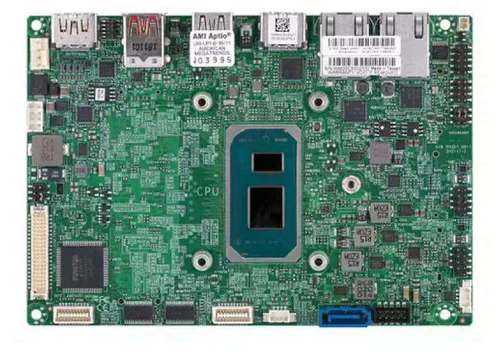 Supermicro Barebone IoT SuperServer E100-12T-C