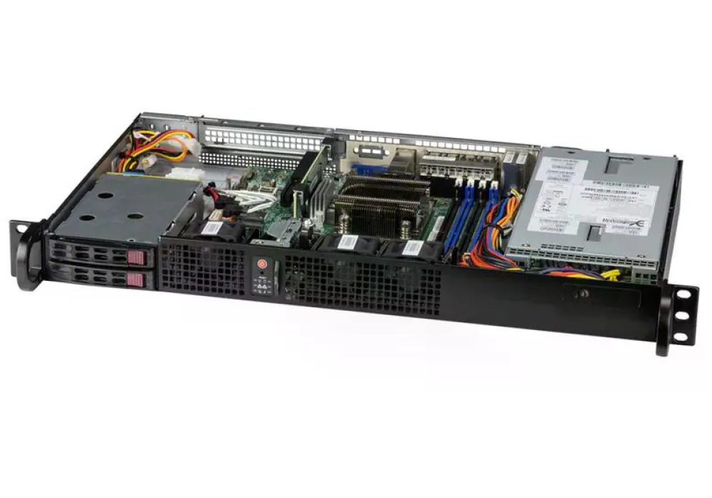 Supermicro Barebone IoT SuperServer SYS-110A-24C-RN10SP