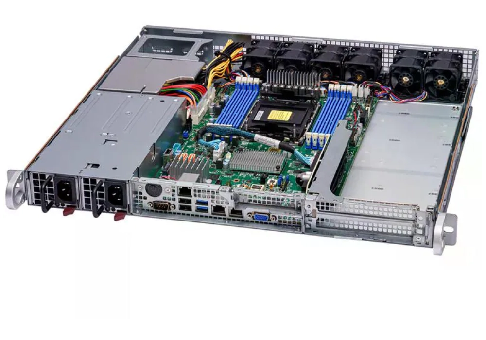 Supermicro Barebone IoT SuperServer SYS-111E-FWTR