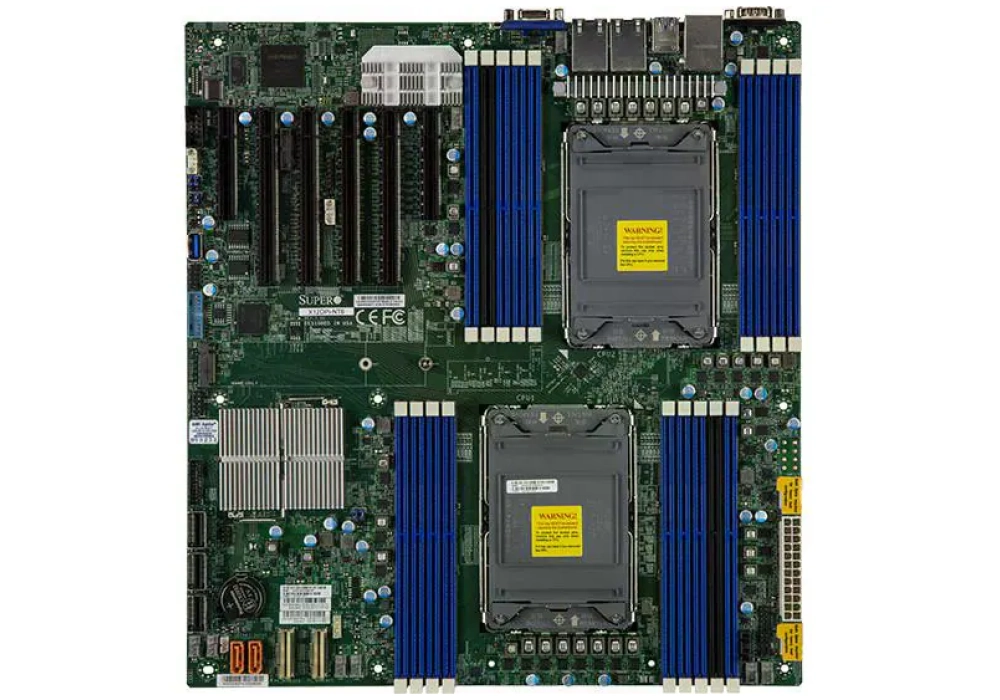 Supermicro Barebone Mainstream SuperServer SYS-620P-TRT